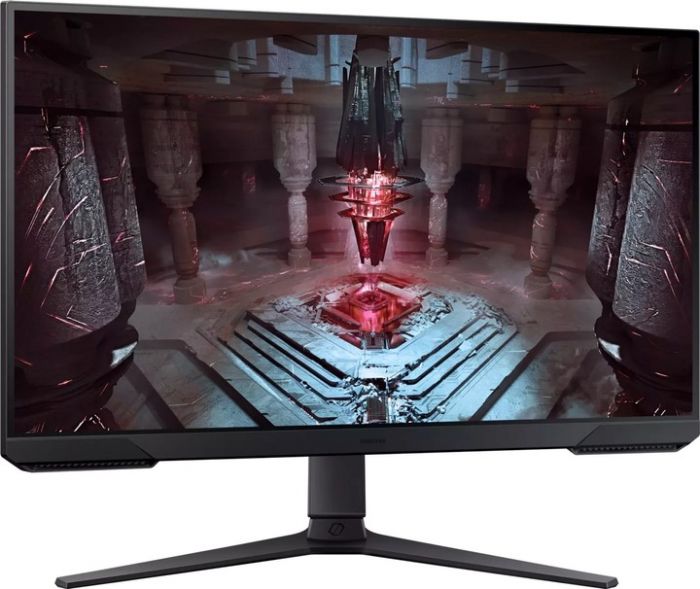 Монiтор Samsung 27" Odyssey G5 LS27CG510 (LS27CG510EIXCI) VA Black 165Hz