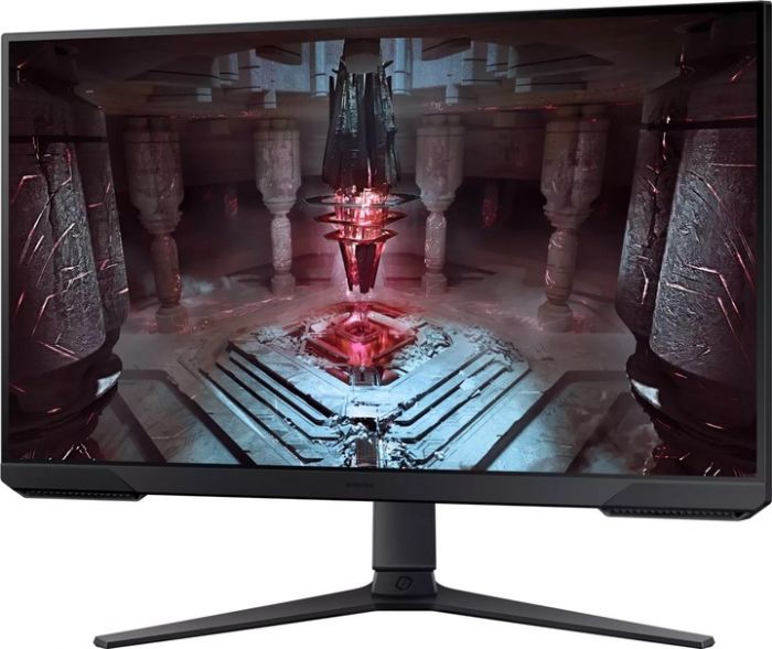 Монiтор Samsung 27" Odyssey G5 LS27CG510 (LS27CG510EIXCI) VA Black 165Hz