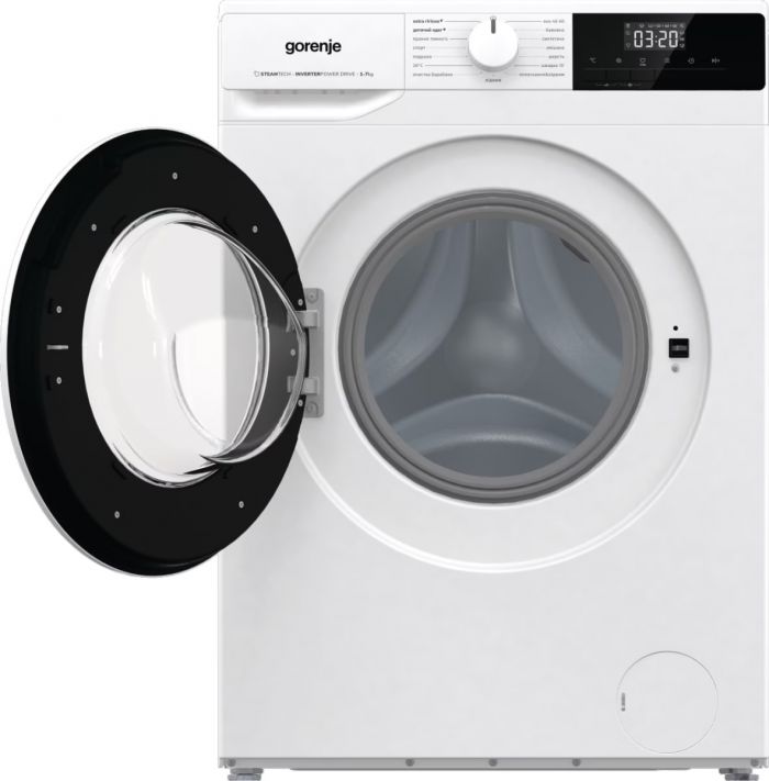 Пральна машина Gorenje WNHPI72SCSIRV/UA