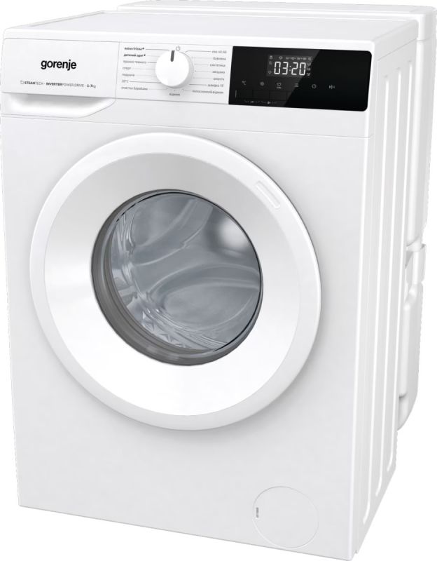 Пральна машина Gorenje WNHPI72SCSIRV/UA