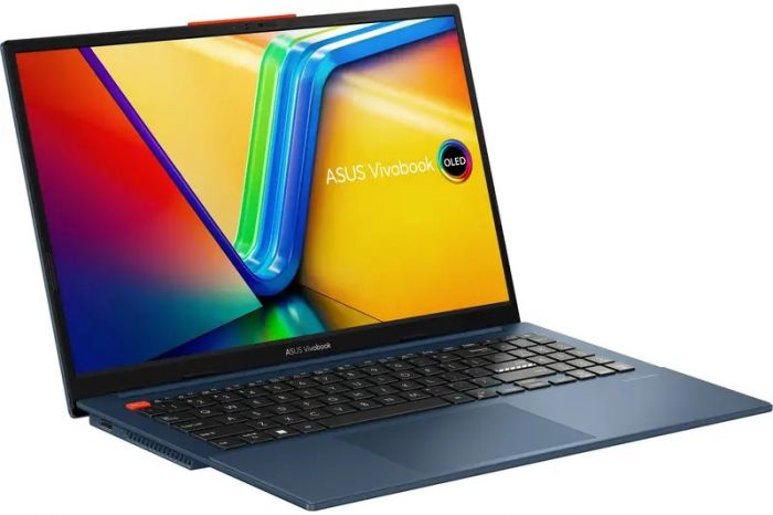 Ноутбук Asus Vivobook S 15 OLED K5504VA-MA389 (90NB0ZK1-M00NL0) Solar Blue