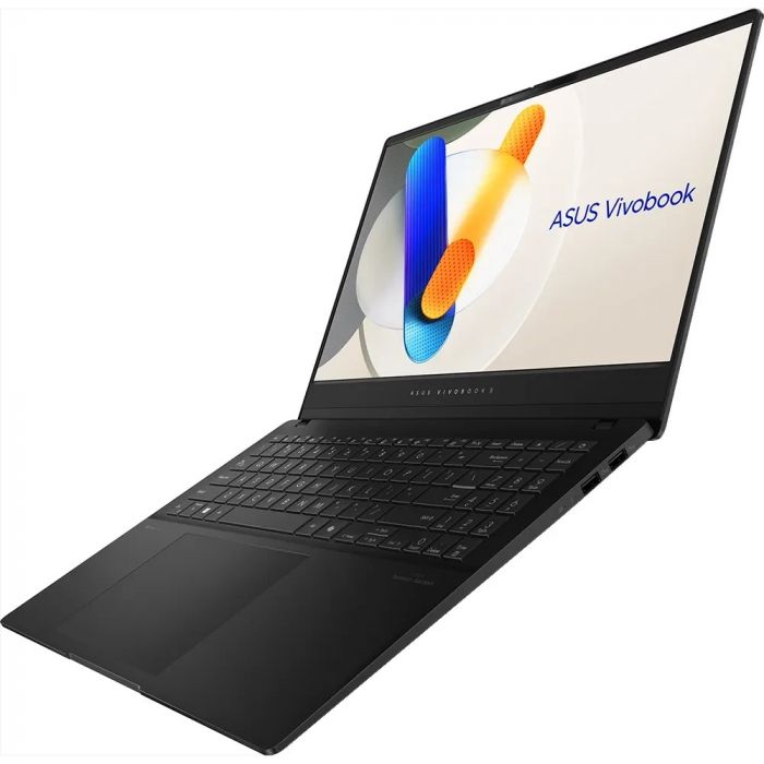 Ноутбук Asus Vivobook S 15 OLED M5506UA-MA029 (90NB1472-M00180) Neutral Black