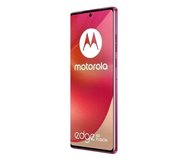 Смартфон Motorola Moto Edge 50 Fusion 12/512GB Hot Pink (PB3T0063UA)