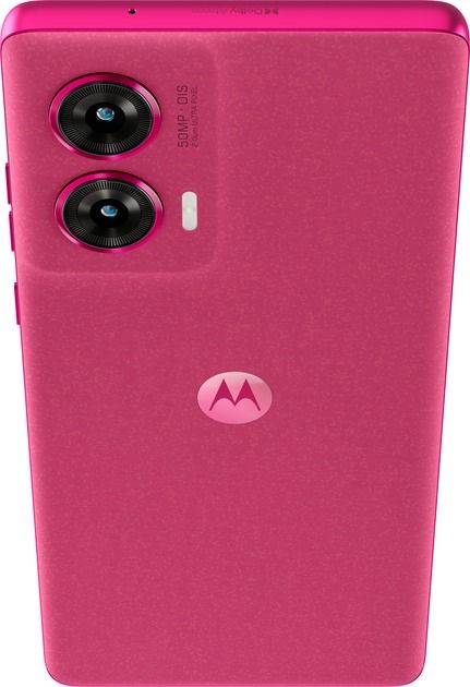 Смартфон Motorola Moto Edge 50 Fusion 12/512GB Hot Pink (PB3T0063UA)