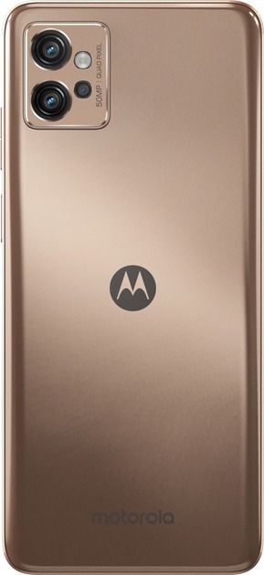 Смартфон Motorola Moto G32 8/256GB Rose Gold (PAUU0045RO)