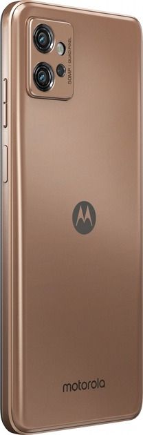 Смартфон Motorola Moto G32 8/256GB Rose Gold (PAUU0045RO)