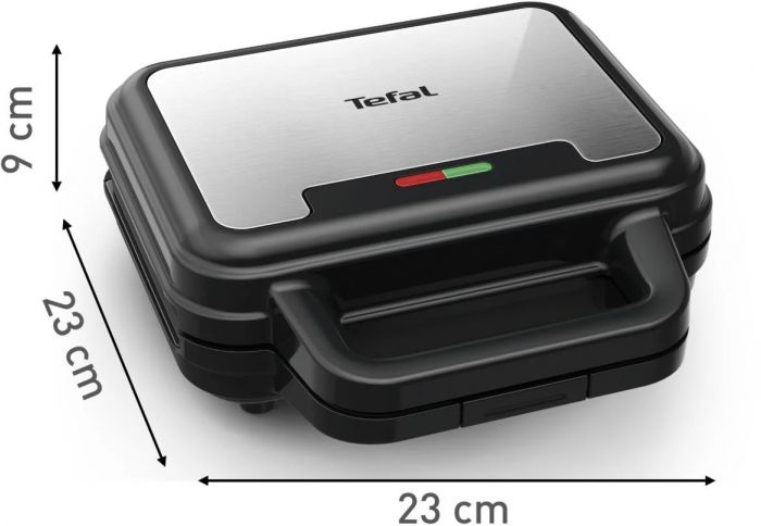 Бутербродниця Tefal SW383D10