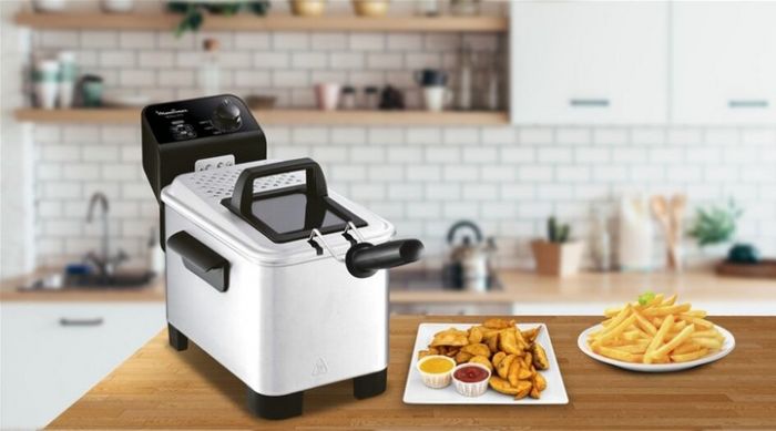 Фритюрниця Tefal Filtra Pro FR510170