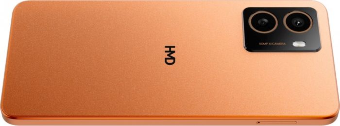 Смартфон HMD Pulse+ 6/128GB Apricot Crush