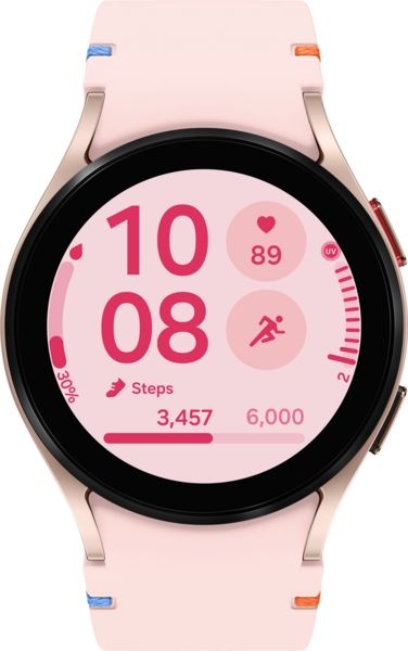 Смарт-годинник Samsung Galaxy Watch FE 40mm Pink Gold (SM-R861NIDASEK)