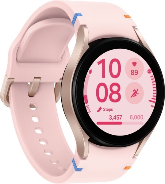 Смарт-годинник Samsung Galaxy Watch FE 40mm Pink Gold (SM-R861NIDASEK)