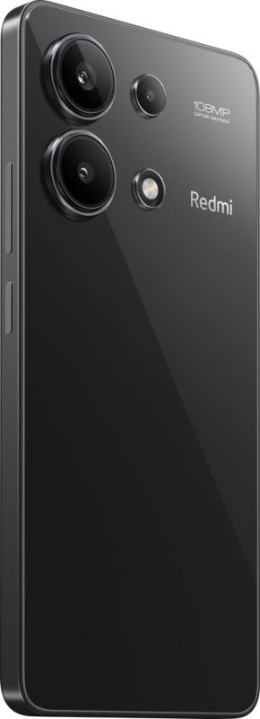 Смартфон Xiaomi Redmi Note 13 4G 8/512GB Midnight Black