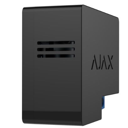 Бездротове реле Ajax Relay Black (11035.19.NC1/38204.19.NC1)