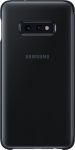 Чохол-книжка Samsung Clear View Cover для Samsung Galaxy S10e SM-G970 Black (EF-ZG970CBEGRU)