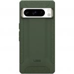 Чохол-накладка Urban Armor Gear Scout для Google Pixel 8 Pro Olive Drab (614319117272)