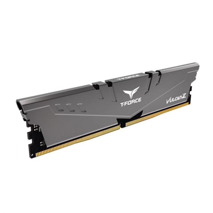 Модуль пам`яті DDR4 16GB/3200 Team T-Force Vulcan Z Gray (TLZGD416G3200HC16F01)