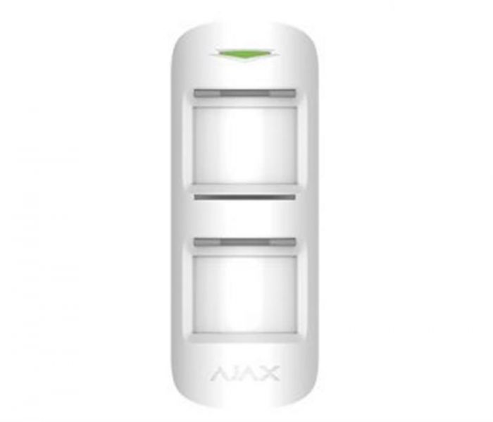 Бездротовий датчик руху Ajax MotionProtect Outdoor White (12895.33.WH1)