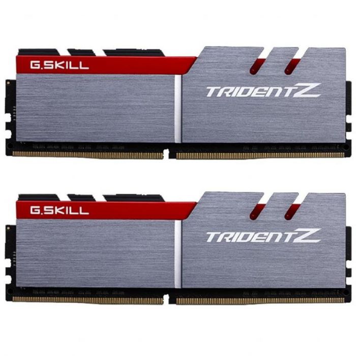 Модуль пам`ятi DDR4 2x16GB/3600 G.Skill Trident Z (F4-3600C17D-32GTZ)