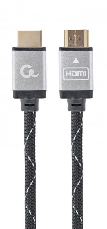 Кабель Cablexpert (CCB-HDMIL-1.5M) HDMI - HDMI v.2.0, 1.5м