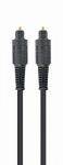 Кабель Cablexpert Toslink - Toslink (M/M), 3 м, Black (CC-OPT-3M)