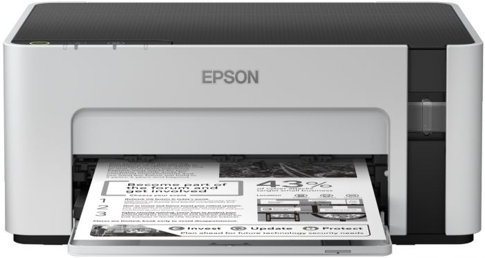 Принтер А4 Epson M1100 Фабрика друку (C11CG95405)