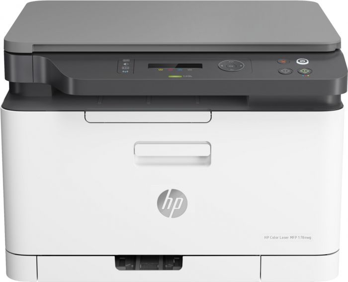 Багатофункціональний пристрій А4 кол. HP Color Laser 178nw з Wi-Fi (4ZB96A)