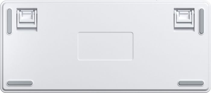 Клавіатура бездротова Aula F75 Max White (6978080501158)