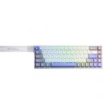 Клавіатура Aula WIN68 HE Max Magnetic Switch Grey/White/Purple (6978080504081)