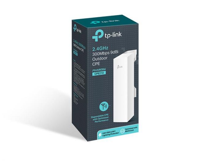 Точка доступу TP-Link CPE210