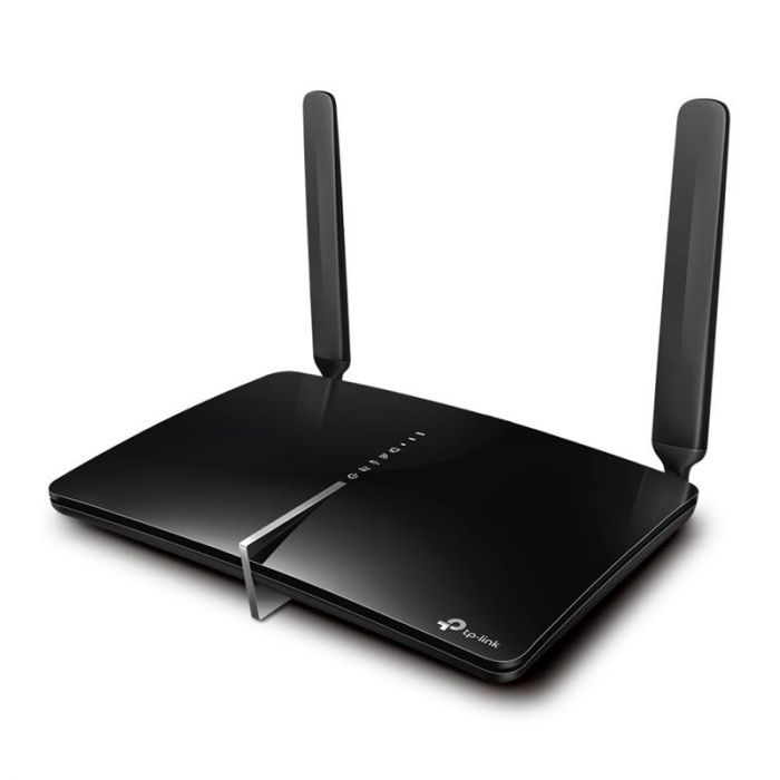 Бездротовий маршрутизатор TP-LINK Archer MR600