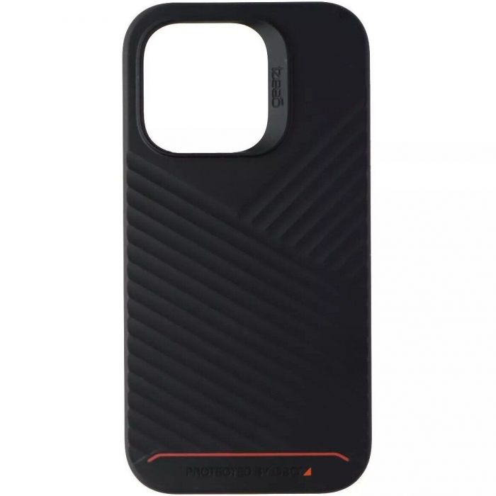 Чохол-накладка Zagg Gear4 Battersea Denali D30 Snap with MagSafe для Apple iPhone 14 Pro Black/Red (702009987)
