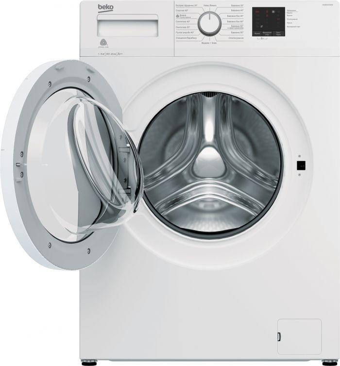 Пральна машина Beko WUE5411XWW