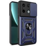 Чохол-накладка BeCover Military для Xiaomi Redmi Note 13 Pro 4G Blue (711025)