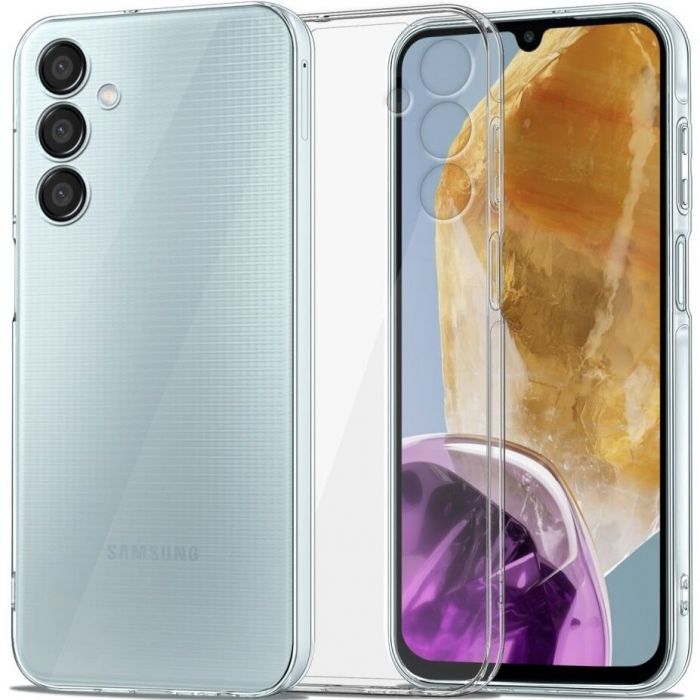 Чохол-накладка BeCover для Samsung Galaxy M15 5G SM-M156 Transparancy (711046)