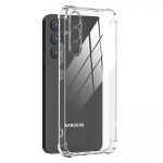 Чохол-накладка BeCover Anti-Shock для Samsung Galaxy M15 5G SM-M156 Clear (711047)