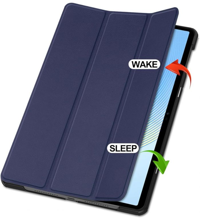 Чохол-книжка BeCover Smart Case для Honor Pad X9 11.5" Deep Blue (711080)
