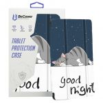 Чохол-книжка BeCover Smart Case для Xiaomi Pad 6S Pro 12.4" Good Night (711088)
