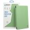 Чохол-книжка BeCover Tri Fold Soft TPU Silicone для Apple iPad Air (4/5) 2020/2022 10.9" Green (711131)