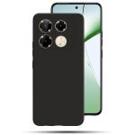 Чохол-накладка BeCover для Infinix Note 40 Pro (X6851) Black (711179)