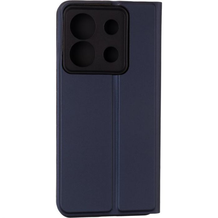 Чохол-книжка BeCover Exclusive New Style для Xiaomi Redmi Note 13 Pro 5G Blue (711190)