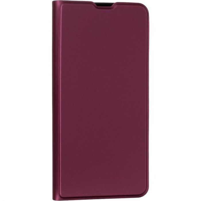 Чохол-книжка BeCover Exclusive New Style для Xiaomi Redmi Note 13 Pro 5G Red Wine (711192)