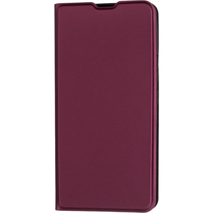 Чохол-книжка BeCover Exclusive New Style для Xiaomi Redmi Note 13 Pro 5G Red Wine (711192)