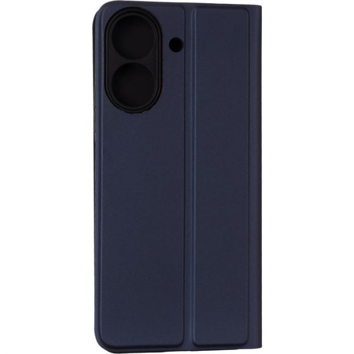 Чохол-книжка BeCover Exclusive New Style для Xiaomi Redmi 13C / Poco C65 Blue (711194)