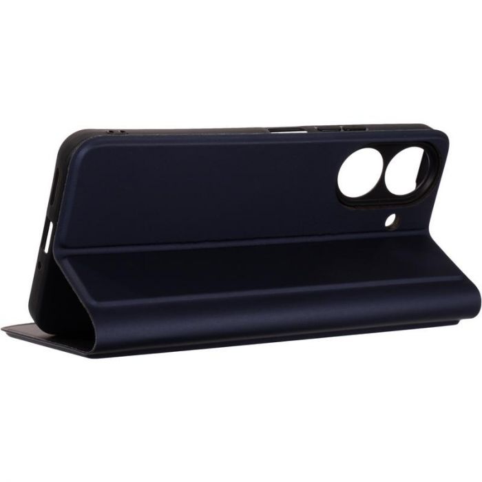 Чохол-книжка BeCover Exclusive New Style для Xiaomi Redmi 13C / Poco C65 Blue (711194)