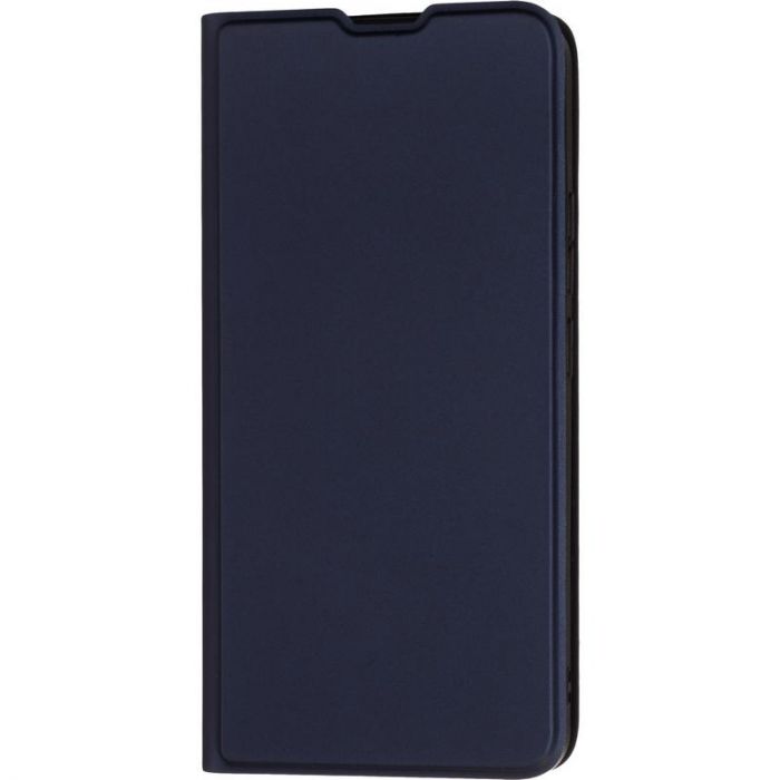 Чохол-книжка BeCover Exclusive New Style для Xiaomi Redmi Note 13 4G Blue (711217)