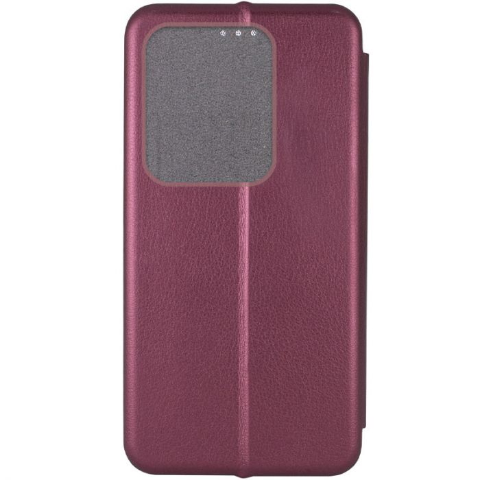 Чохол-книжка BeCover Exclusive для Infinix Hot 40i (X6528B) Red Wine (711229)