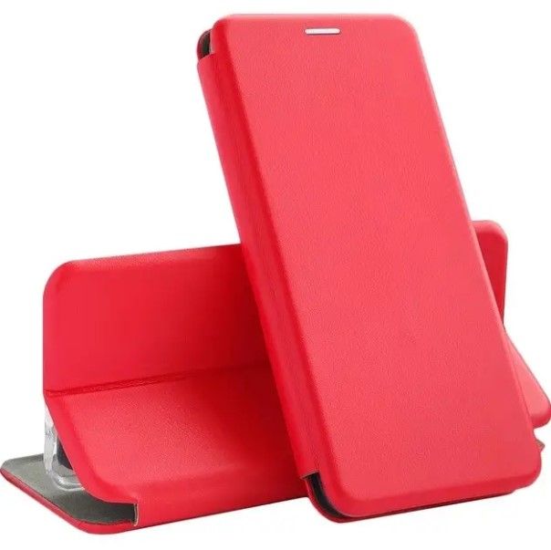 Чохол-книжка BeCover Exclusive для Infinix Smart 8 (X6525) Red (711237)