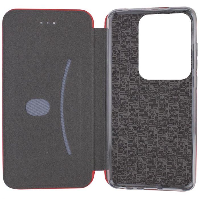 Чохол-книжка BeCover Exclusive для Infinix Smart 8 (X6525) Red (711237)