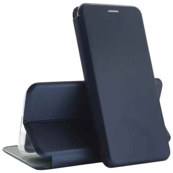 Чохол-книжка BeCover Exclusive для Tecno Spark 20 (KJ5n) Deep Blue (711241)