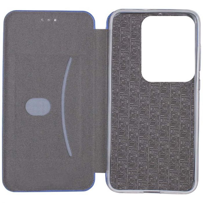 Чохол-книжка BeCover Exclusive для Infinix Smart 8 Plus (X6526) Blue (711260)
